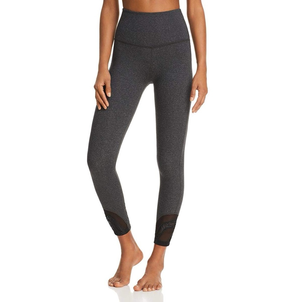 Beyond Yoga Supplex Double Up High Waist MIDI Leggings Size Medium